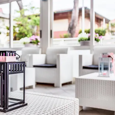 Hotell Anastasi E Cervia