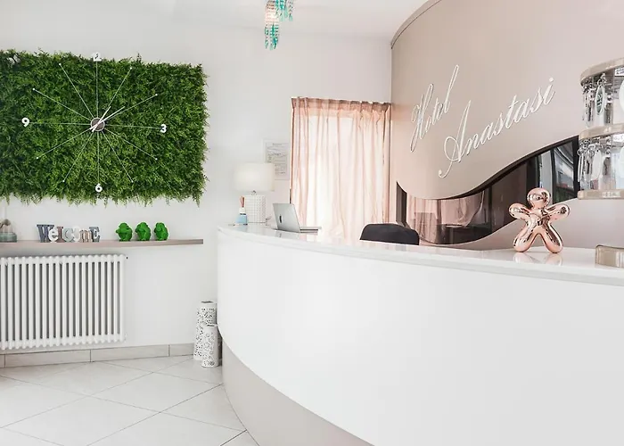 Hotell Anastasi E Cervia