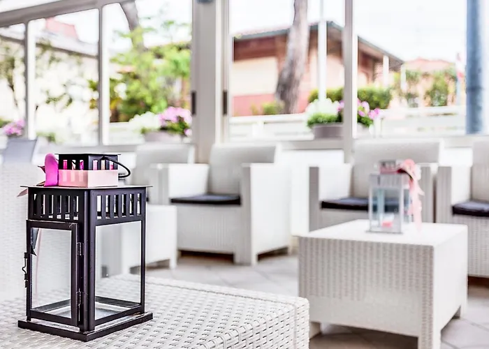 Hotell Anastasi E Cervia