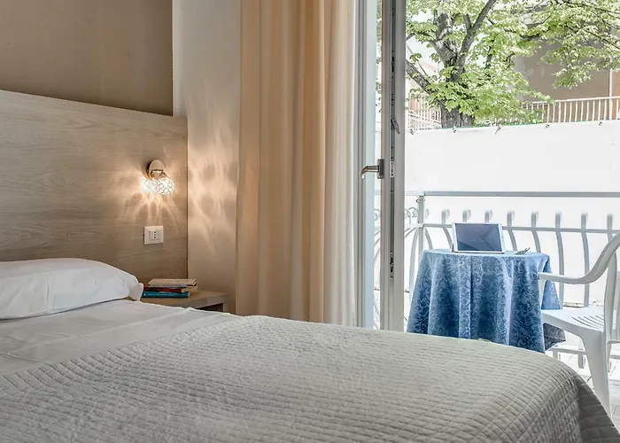 Anastasi E Hotell Cervia