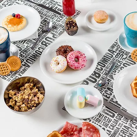 Ξενοδοχείο Anastasi E