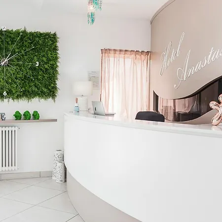 Hotell Anastasi E Cervia