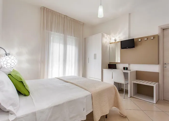 Hotel Anastasi E Cervia